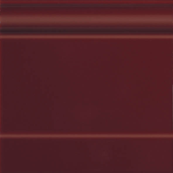 Dark Wine Glossy Grazia, Vintage