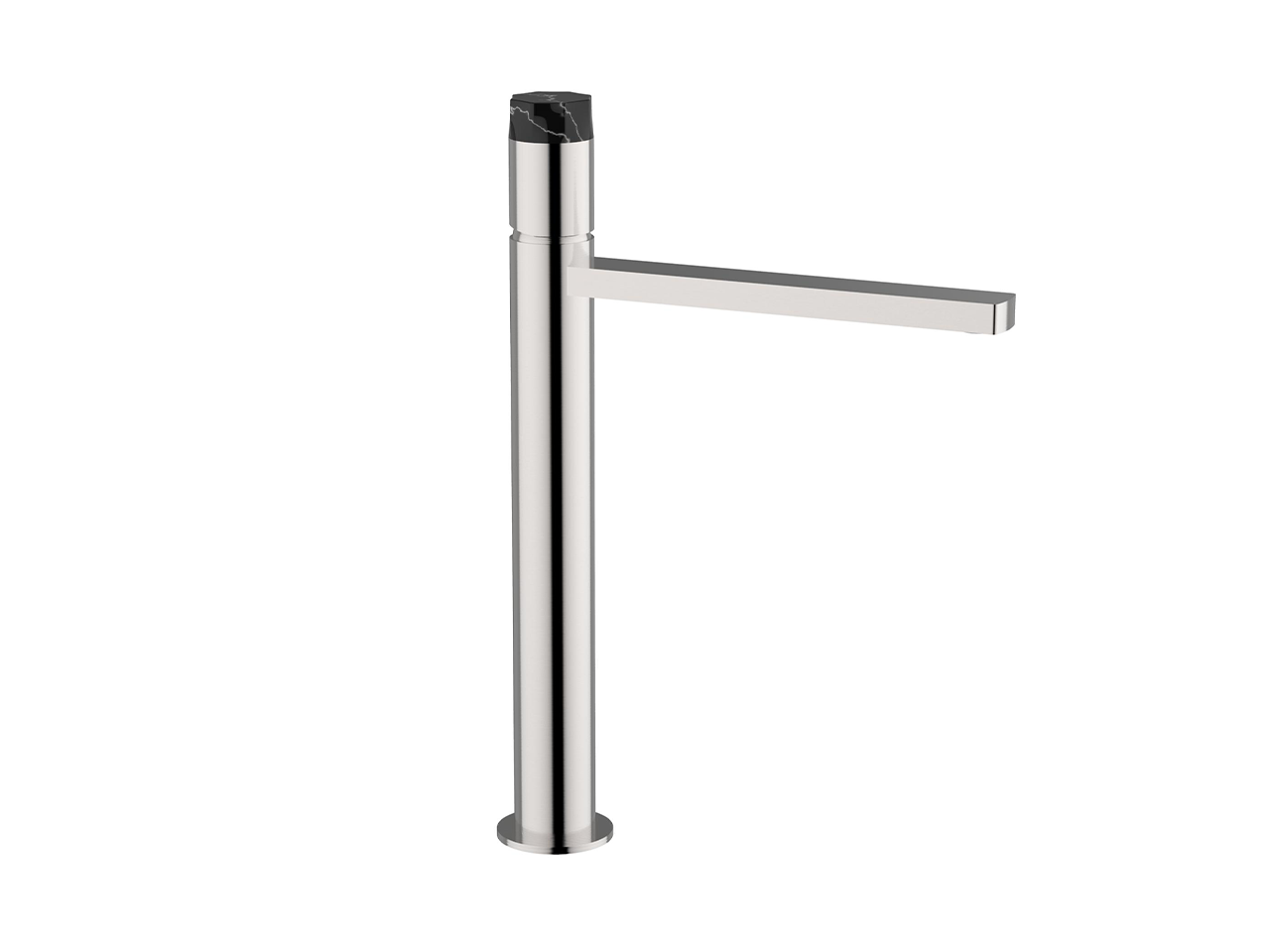 Однорычажный смеситель для высокой раковины MARBLE X32_X6003544 Cisal, X