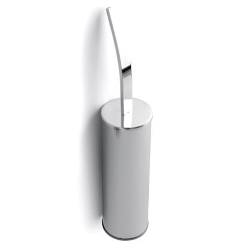 Chrome туалетный ёршик сountertop Bertocci, Duecento