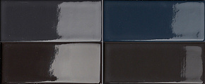 Brick Blu-Nero Lap (5 вариантов оттенка) 41zero42, COSMO