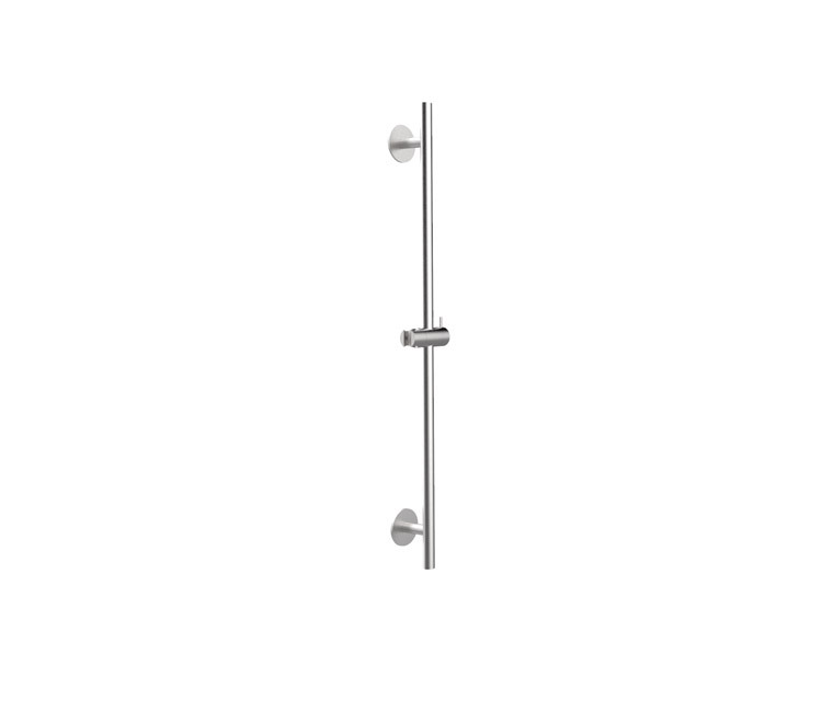 Душевая штанга с круглыми розетками, l900, сталь 316 Almar, 316 collection