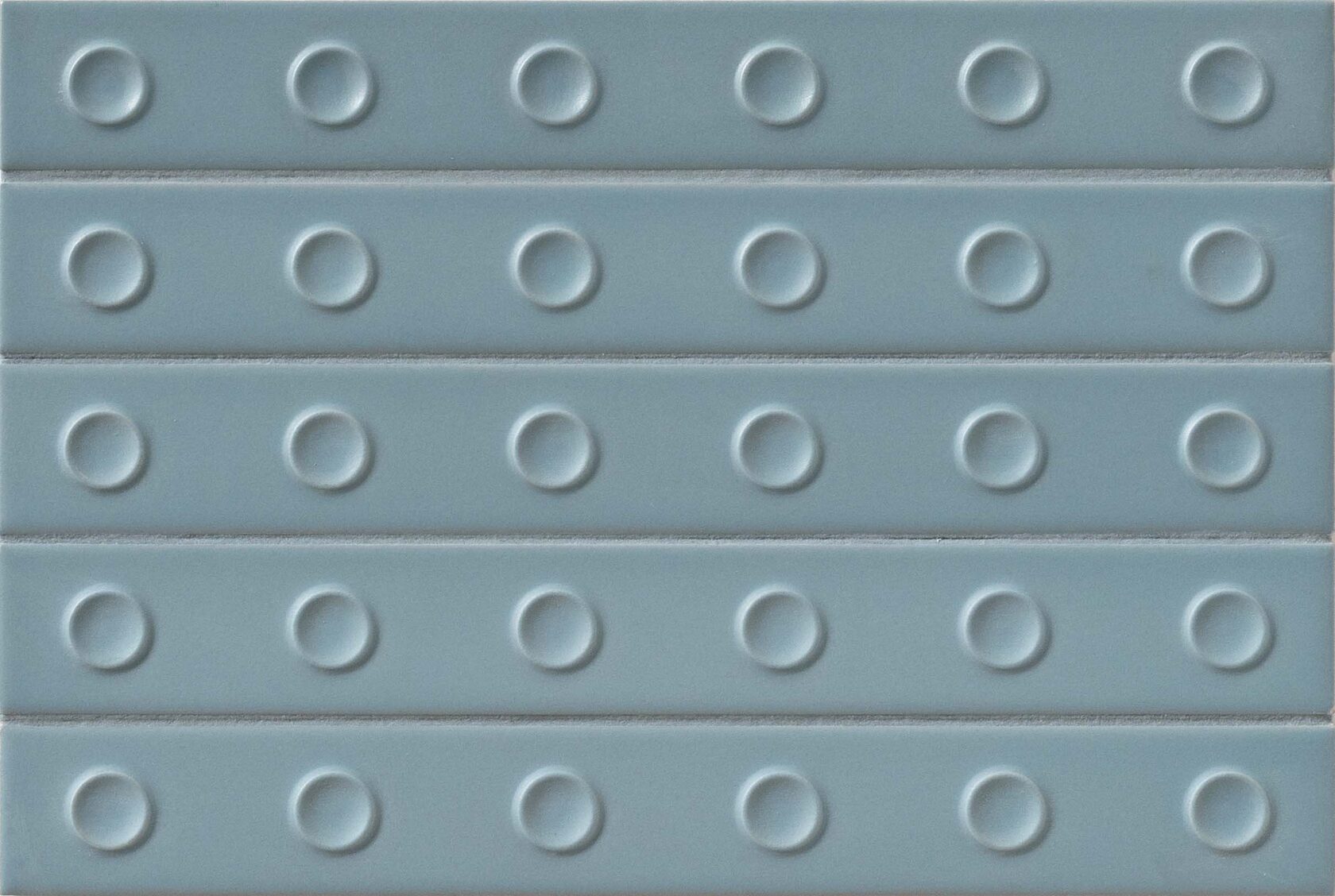 Down Matt Blue Mutina, Punto