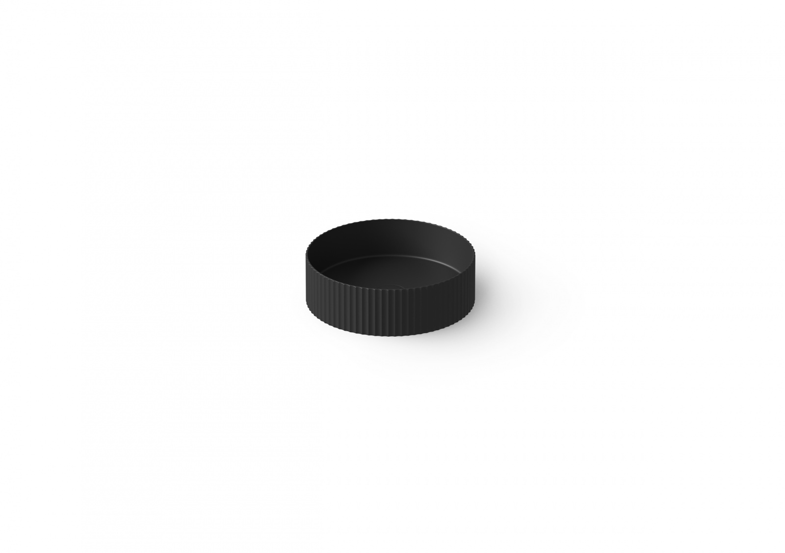 Countertop basin DD9812 400 18 Раковина настольная 40x40xh12 см — изображение товара 3