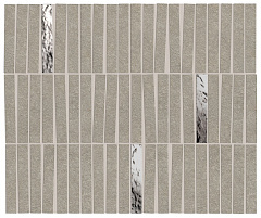 Grey Mosaico Domino Lux Atlas Concorde, Boost Mineral