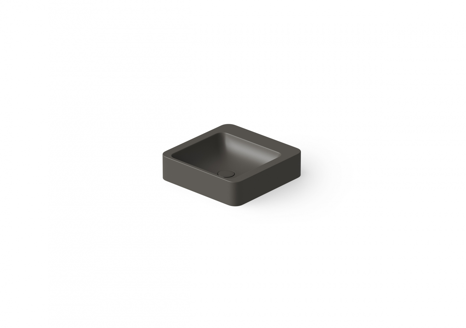 Countertop basin DD9011 410 18 Раковина настольная 41x41xh10,5 см — изображение товара 14