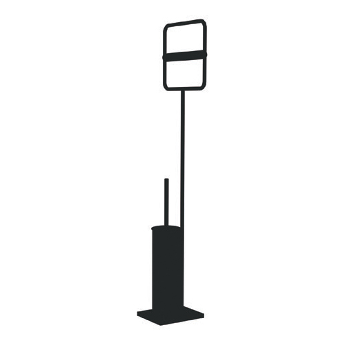 Multi-use toilet brush стойка countertop Bertocci, Moon