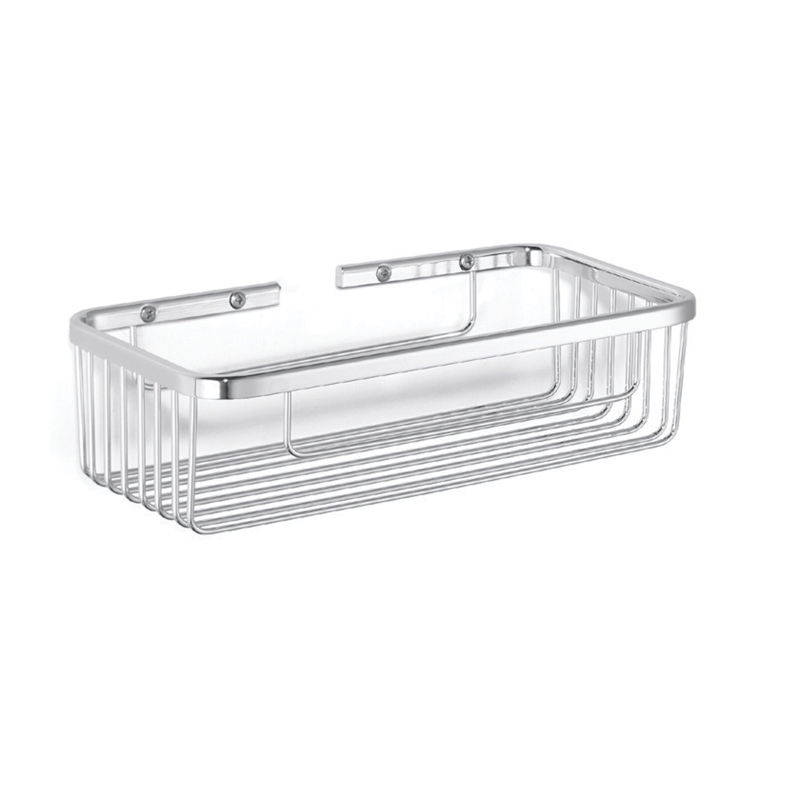 Grilled soap basket wall mounting Bertocci, Complements