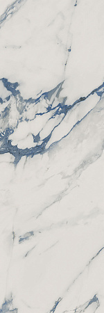 9543 Blue Calacatta Ret АКЦИЯ PORCELANITE