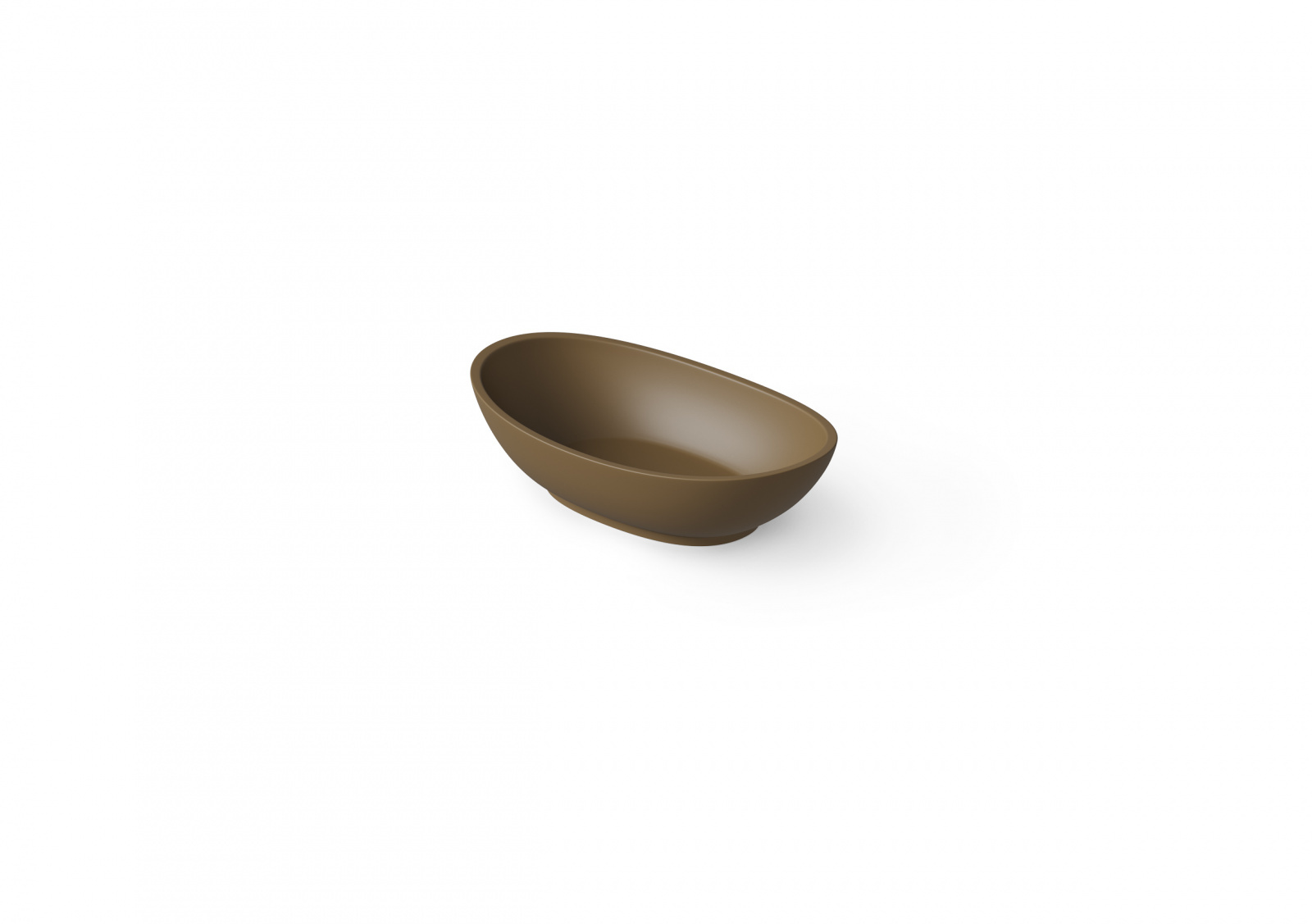 Countertop basin DD9037 600 Раковина настольная 60x35xh16 см — изображение товара 19