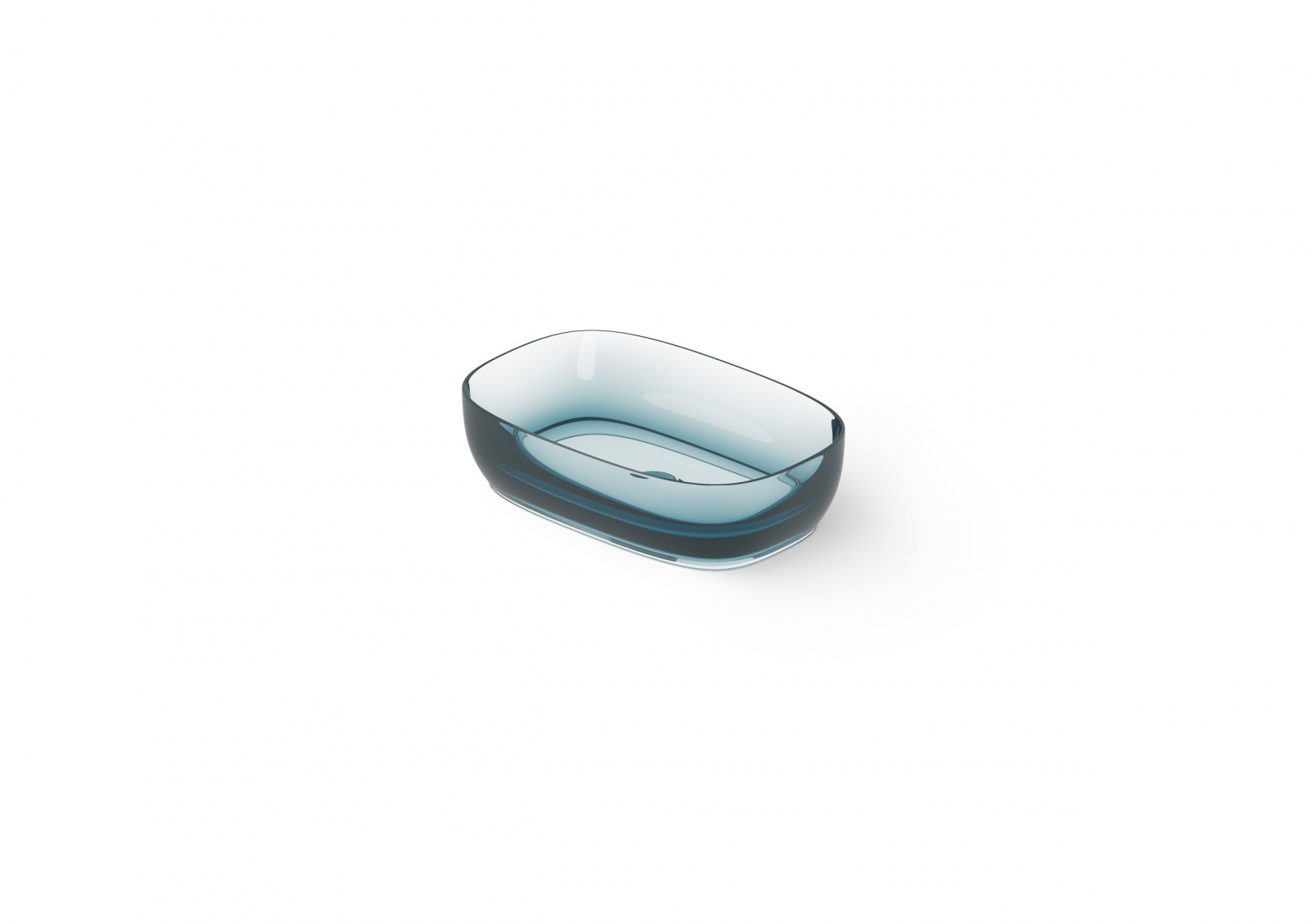 Countertop basin DD9092 550 Раковина настольная 55x36xh14 см Dea Design, Раковины