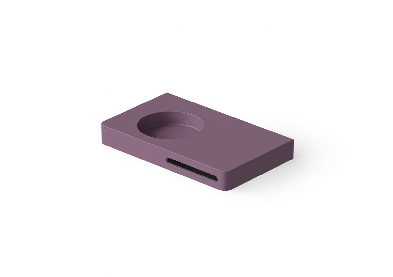 Countertop basin DD9080 800 18 Раковина настольная 80x48xh10 см — изображение товара 11