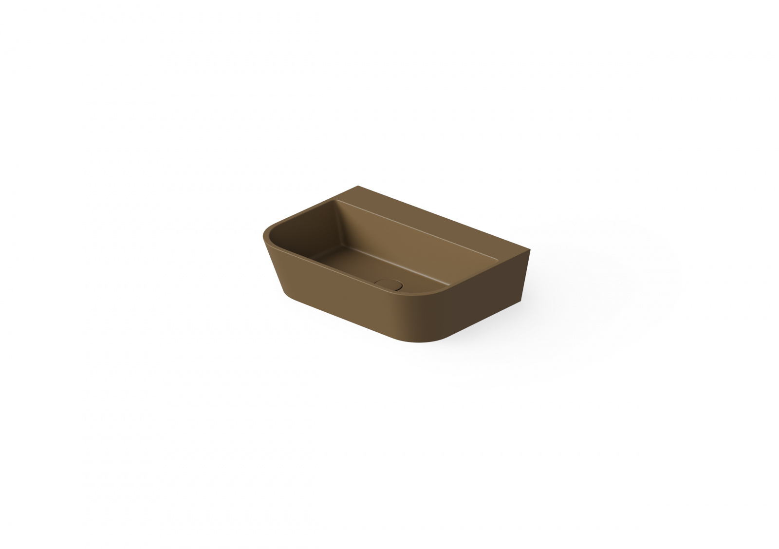 Countertop basin DD9031 550 18 Раковина настольная 55x40xh14,5 см — изображение товара 18
