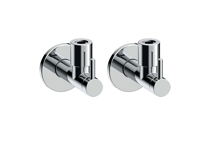 Запорный кран под раковину с фильтром Almar, washbasin mixers