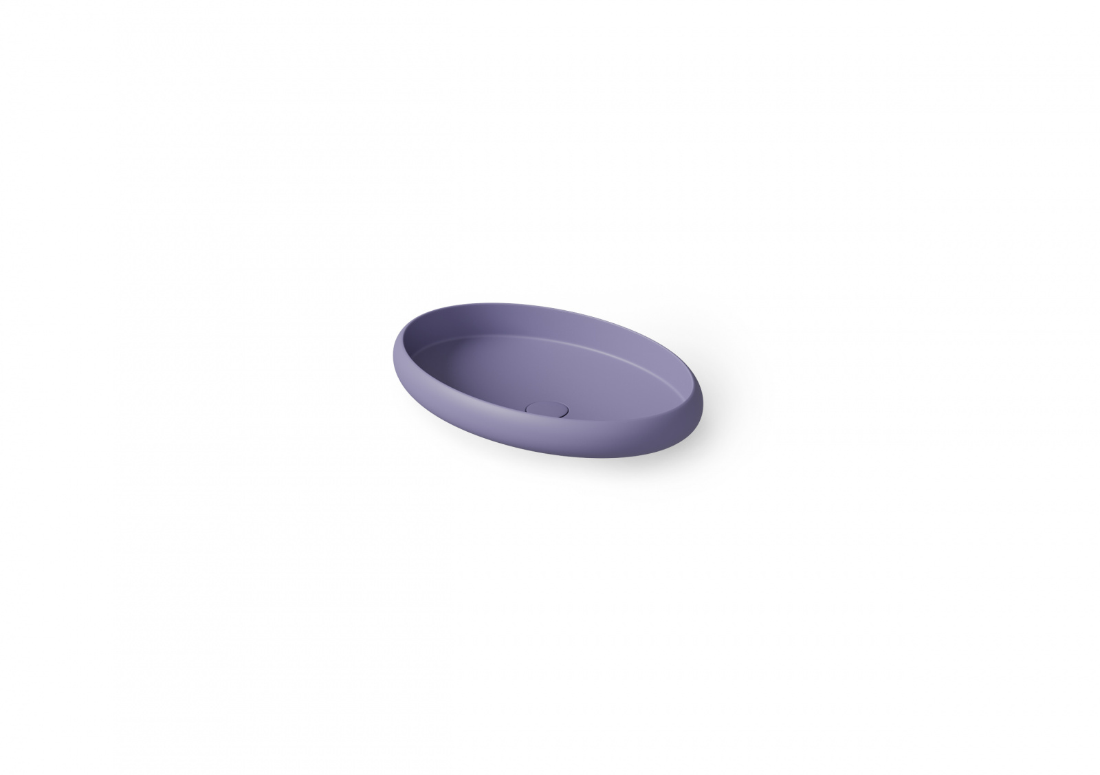 Countertop basin DD9088 600 Раковина настольная 60x40xh11,2 см — изображение товара 14