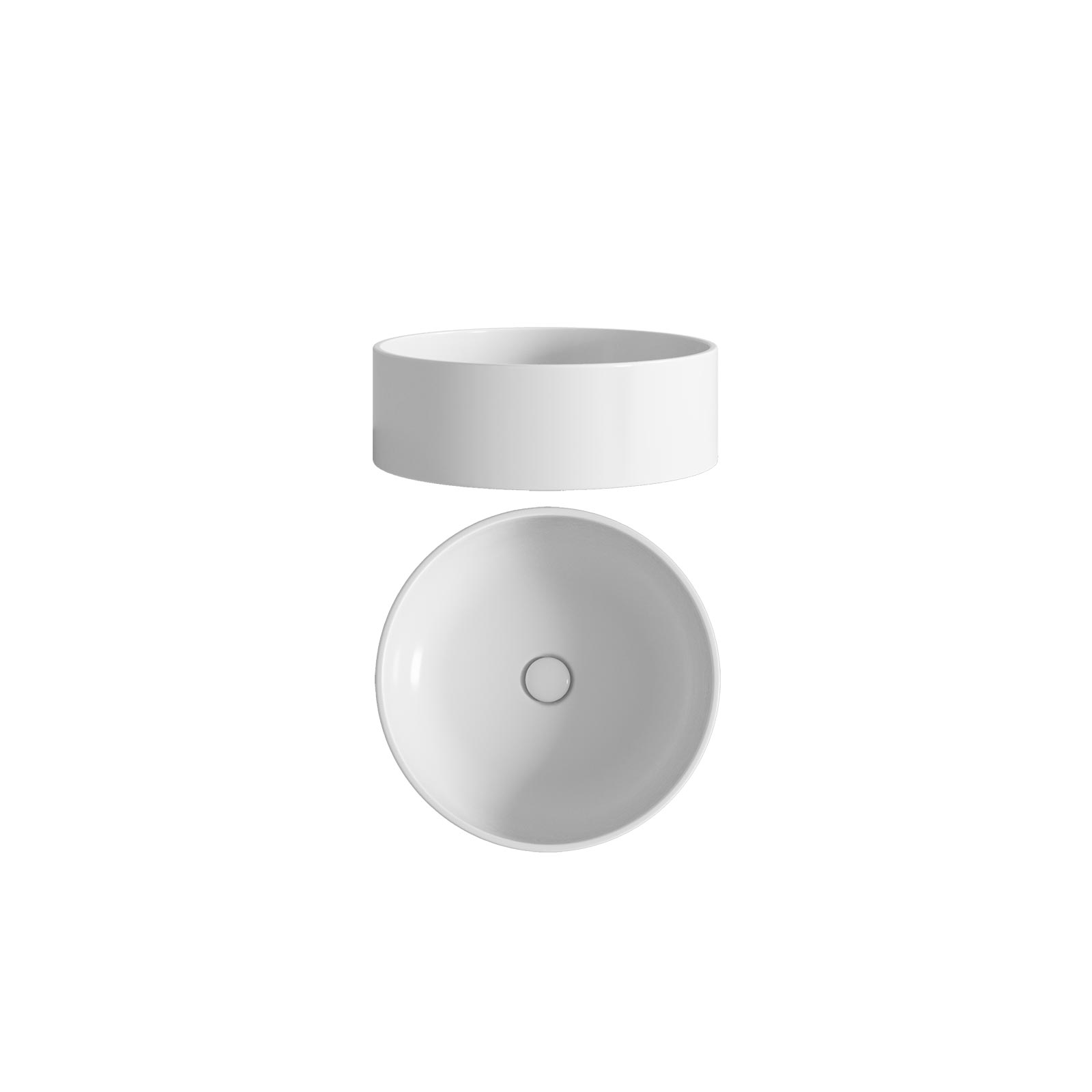 Раковина NIC Design Mod 42 NIC Design, Раковины