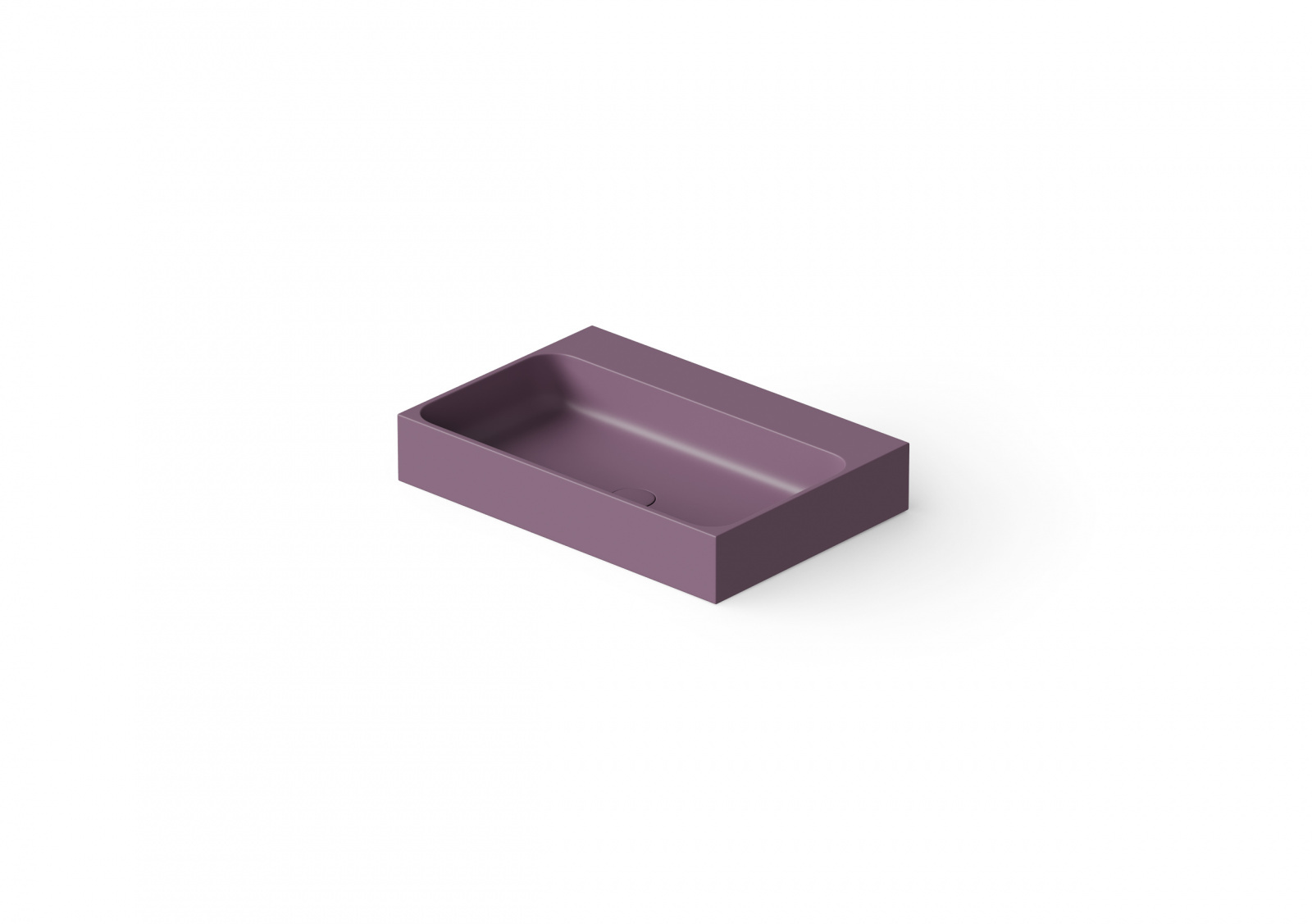 Countertop basin DD9083 410 18 Раковина настольная 41x41xh10,5 см — изображение товара 11