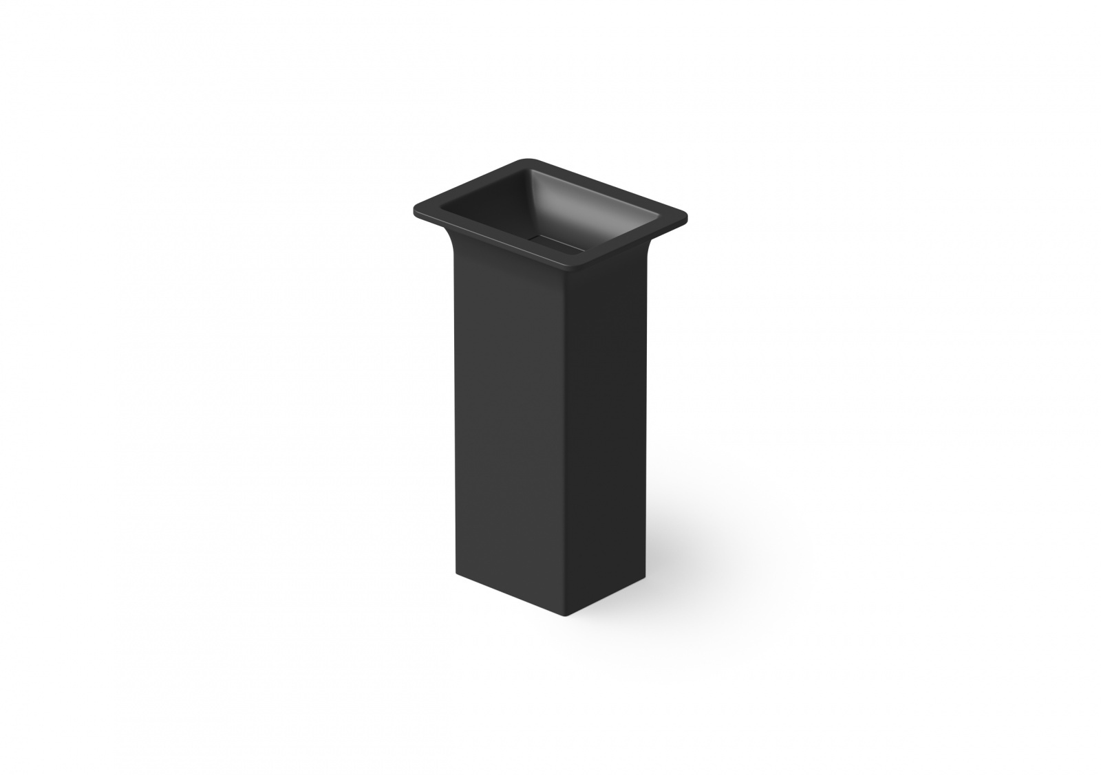 Pedestal Basin DD2014 500 18 Раковина напольная 50x40xh90 см — изображение товара 3