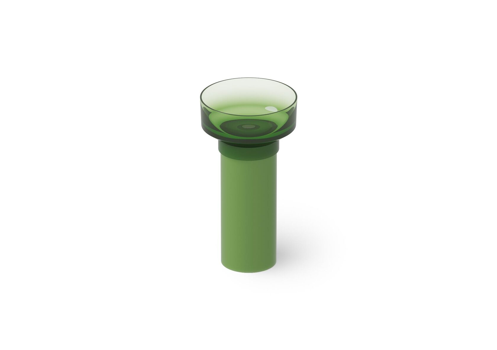 Pedestal Basin DD2023 480 Раковина напольная 48x48xh90 см — изображение товара 26