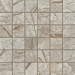 Silver Root Mosaic Matte Atlas Concorde Russia, Empire