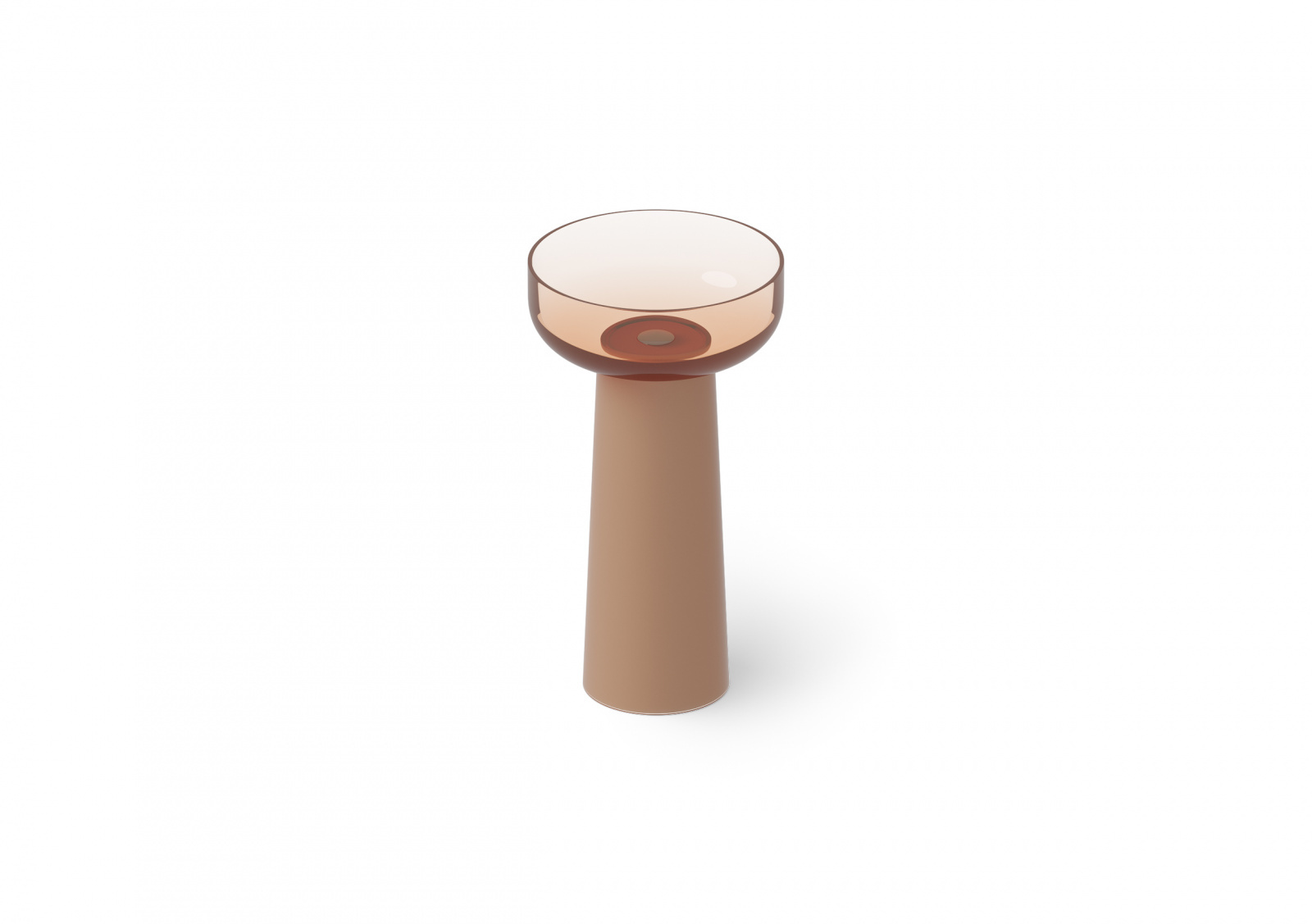 Pedestal Basin DD2027 480 Раковина напольная 48x48xh88 см — изображение товара 2