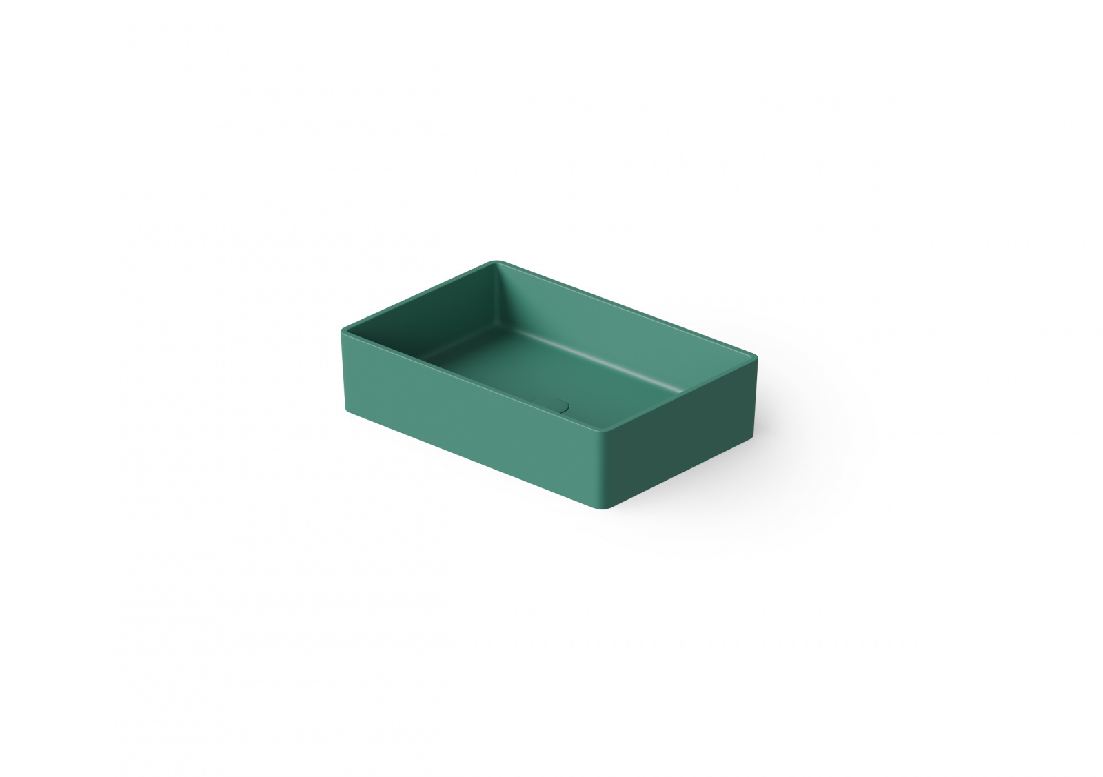 Countertop basin DD9009 600 Раковина настольная 60x40xh14,5 см — изображение товара 18
