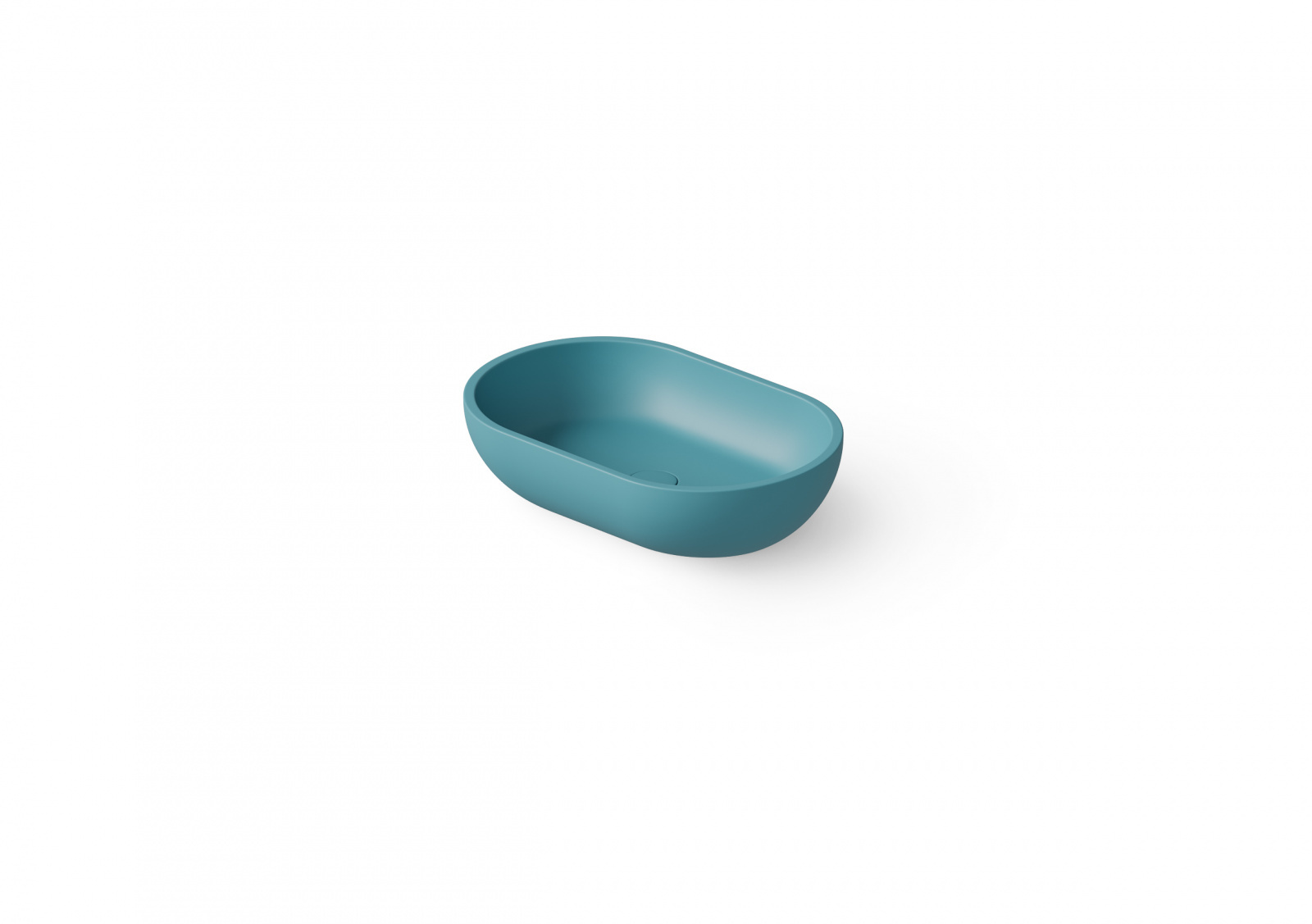 Countertop basin DD9034 580 Раковина настольная 58x38xh14 см — изображение товара 13