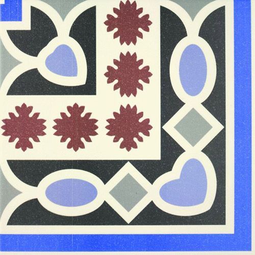 Esquina Nou Керамическая плитка 20x20 Mainzu, Victorian