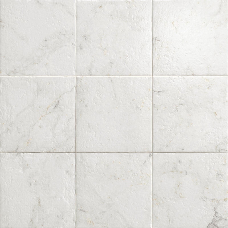 Bianco Керамогранит 20x20 Mainzu, Palazzo