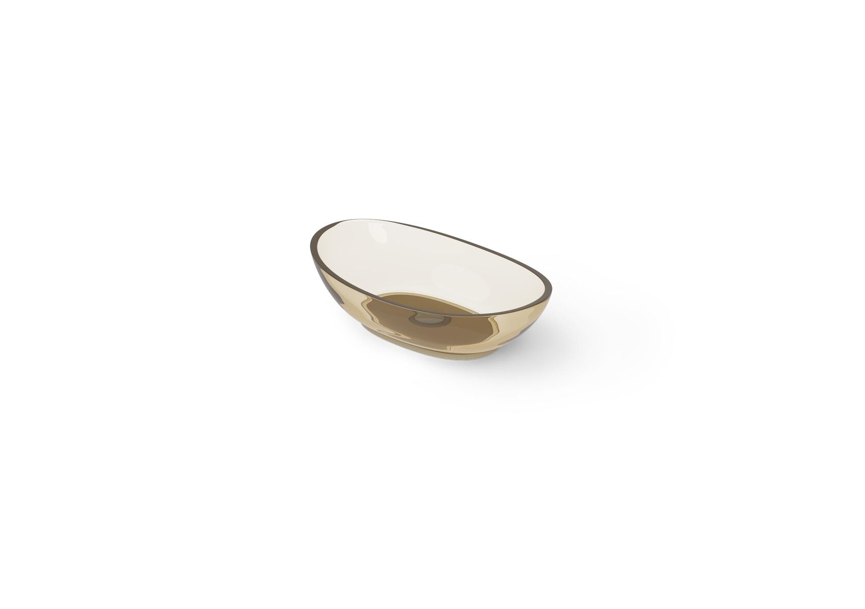 Countertop basin DD9037 600 Раковина настольная 60x35xh16 см — изображение товара 24