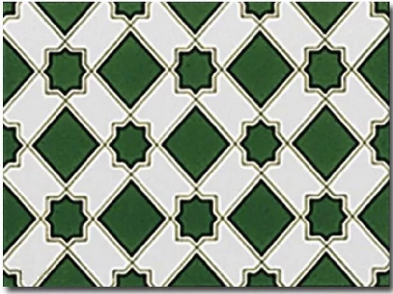 M-13-v Керамическая плитка 15x20 Mainzu, Zocalo