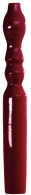 Angolo Esterno Battiscopa Diamante Bordeaux Tonalite, Diamante