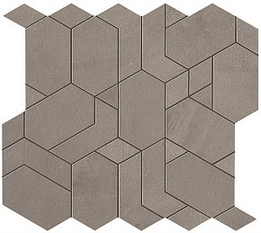 Grey Mosaico Shapes Atlas Concorde, Boost
