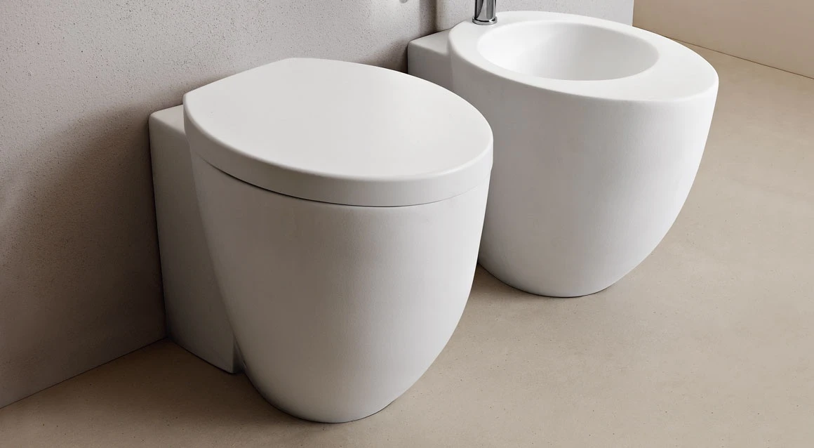 Унитаз Cielo, Le Giare