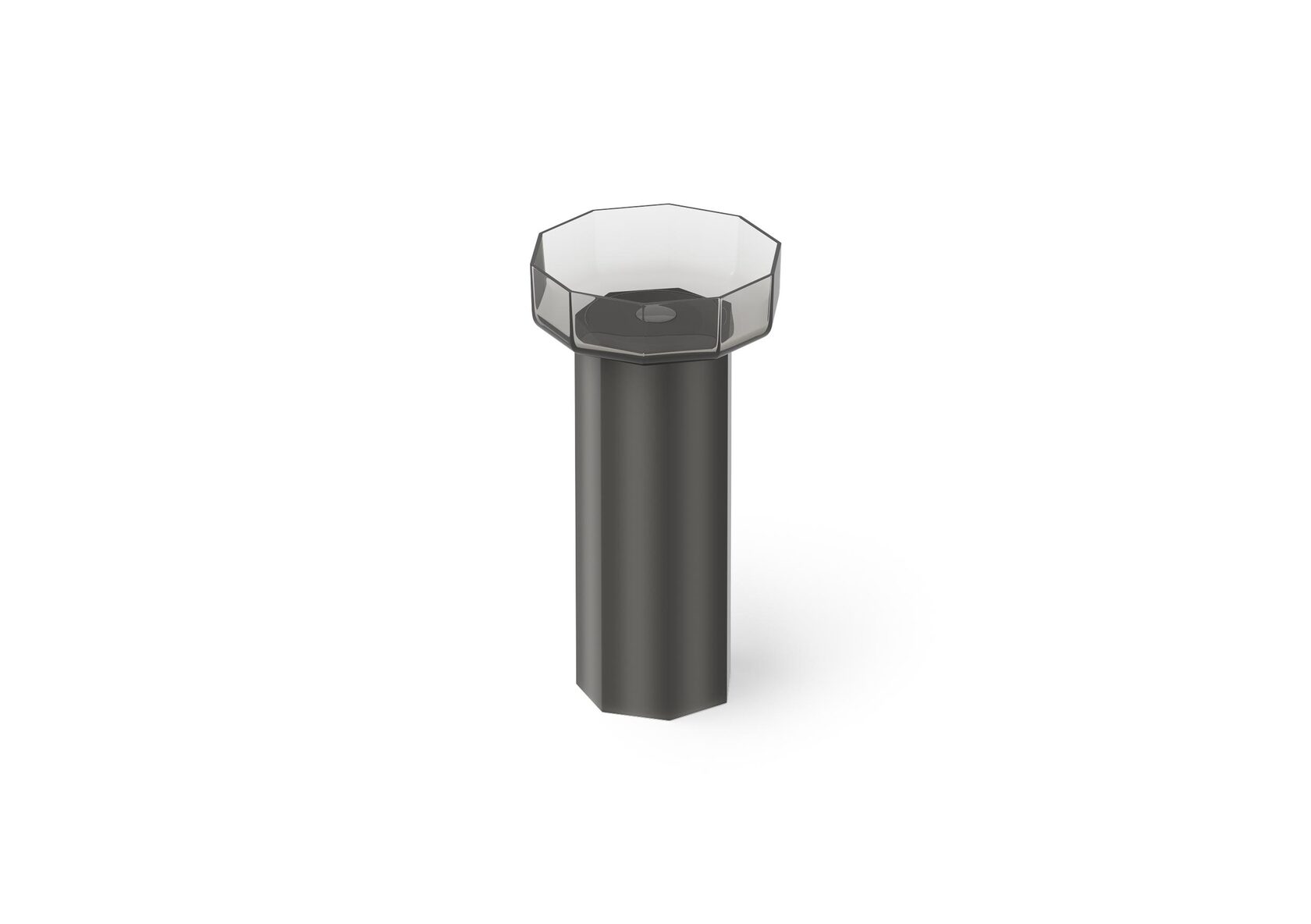 Pedestal Basin DD2025 480 Раковина напольная 48x45,6xh90 см — изображение товара 7