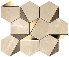 Gold Hex Sable-Brown Atlas Concorde, Marvel Edge