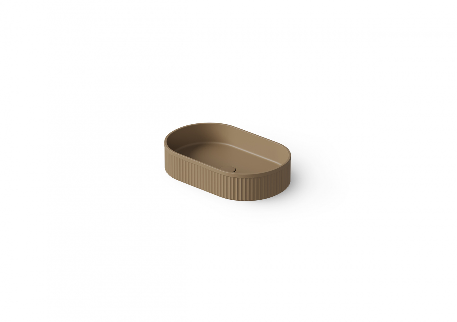 Countertop basin DD9801 550 18 Раковина настольная 55x35xh12 см — изображение товара 17