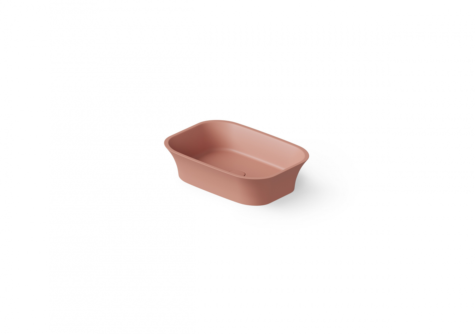 Countertop basin DD9030 550 Раковин настольная 55x38xh14 см — изображение товара 15