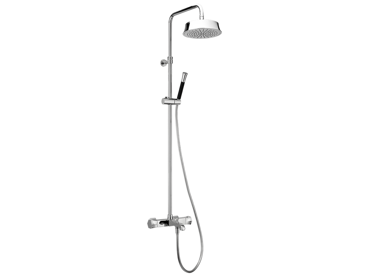 Термостатический душевой гарнитур с 3 функциями CHERIE_CEC83010 Cisal, Cherie
