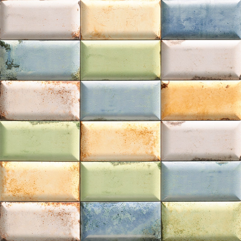 Mix Керамическая плитка 10x20 Mainzu, Missouri