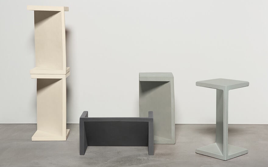 1 Collection Mutina, Mistral