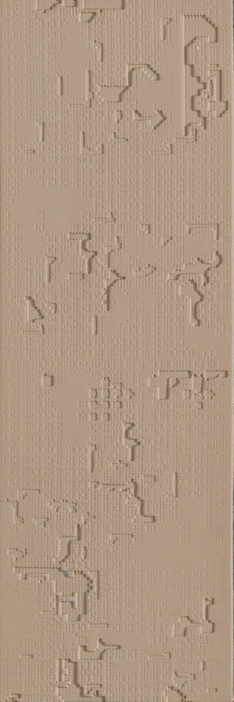 Cloud Cipria Mutina, Bas-Relief