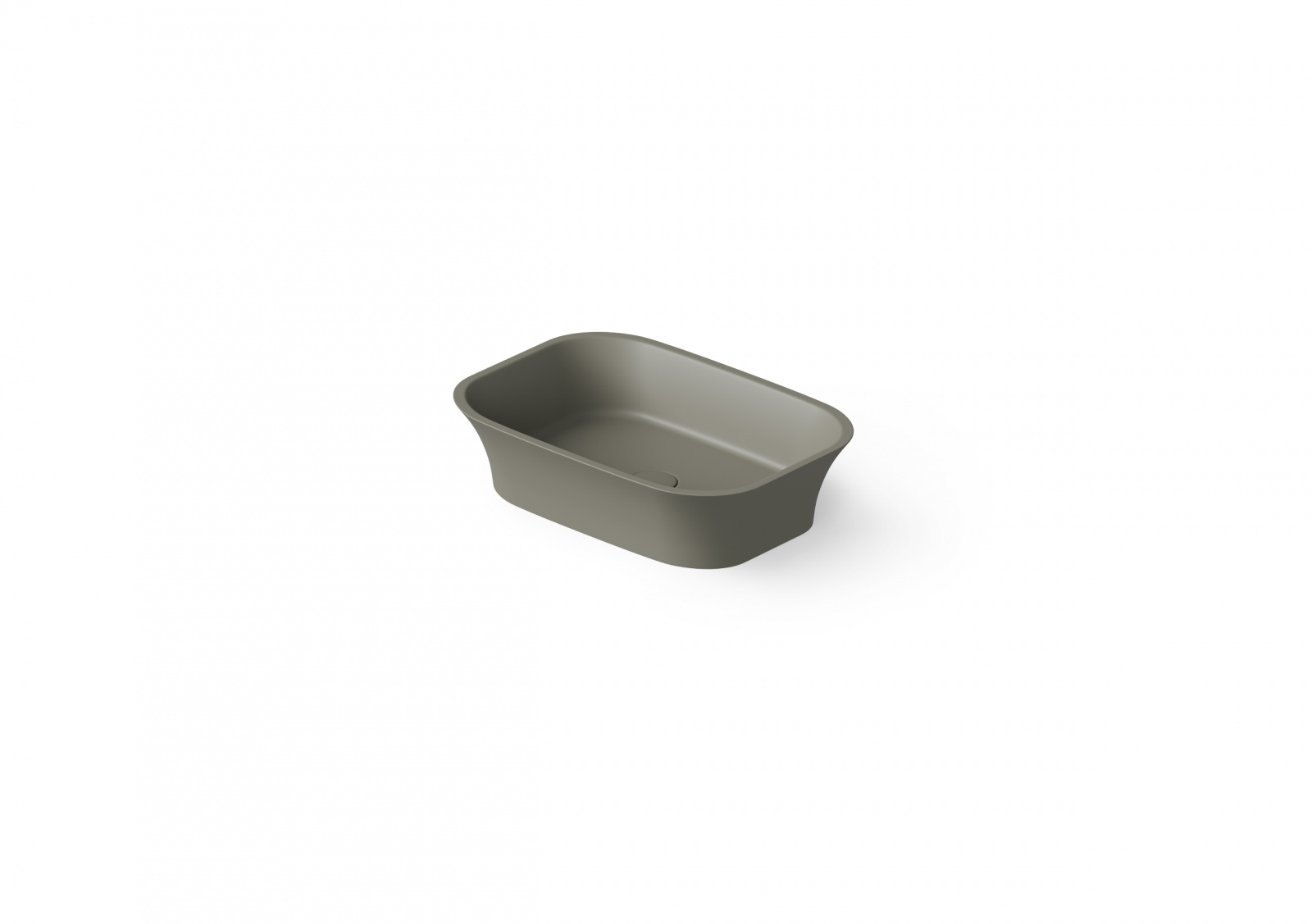 Countertop basin DD9030 550 Раковин настольная 55x38xh14 см — изображение товара 24