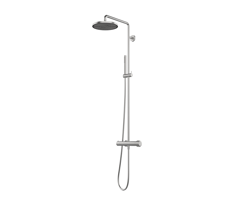 Душевая стойка в комплекте с наружный смеситель - 316 Almar, 316 collection