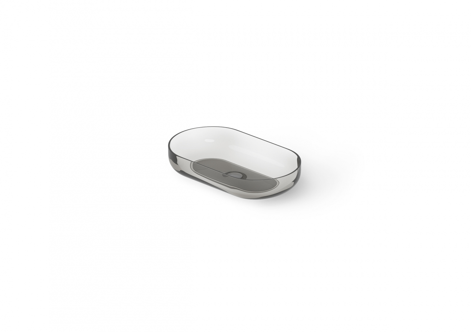 Countertop basin DD9104 580 Раковина настольная 58x34xh12 см — изображение товара 7