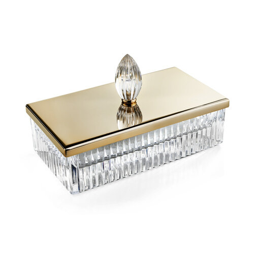 Контейнер с крышкой 3SC, Elegance Crystal
