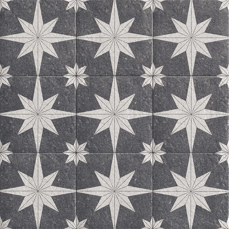Lava Керамическая плитка 20x20 Mainzu, Compass