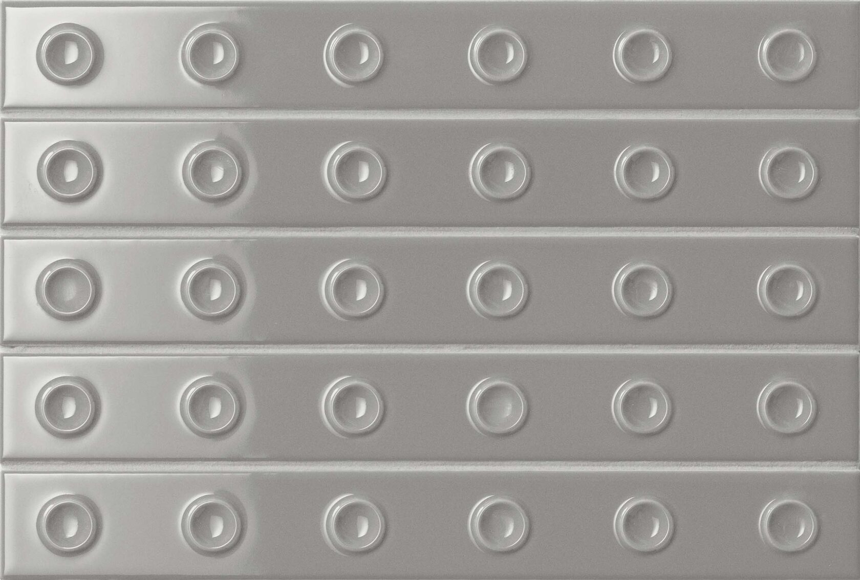 Down Glossy Gris Rif Mutina, Punto