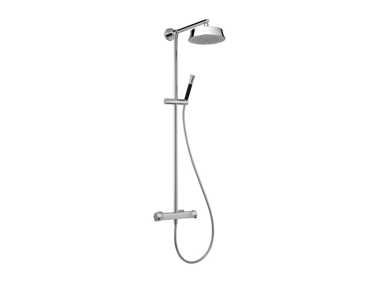 Термостатический душевой гарнитур с 2 функциями CHERIE_CEC78010 Cisal, Cherie