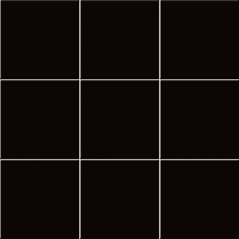 Negro Керамическая плитка 20x20 Mainzu, Chroma