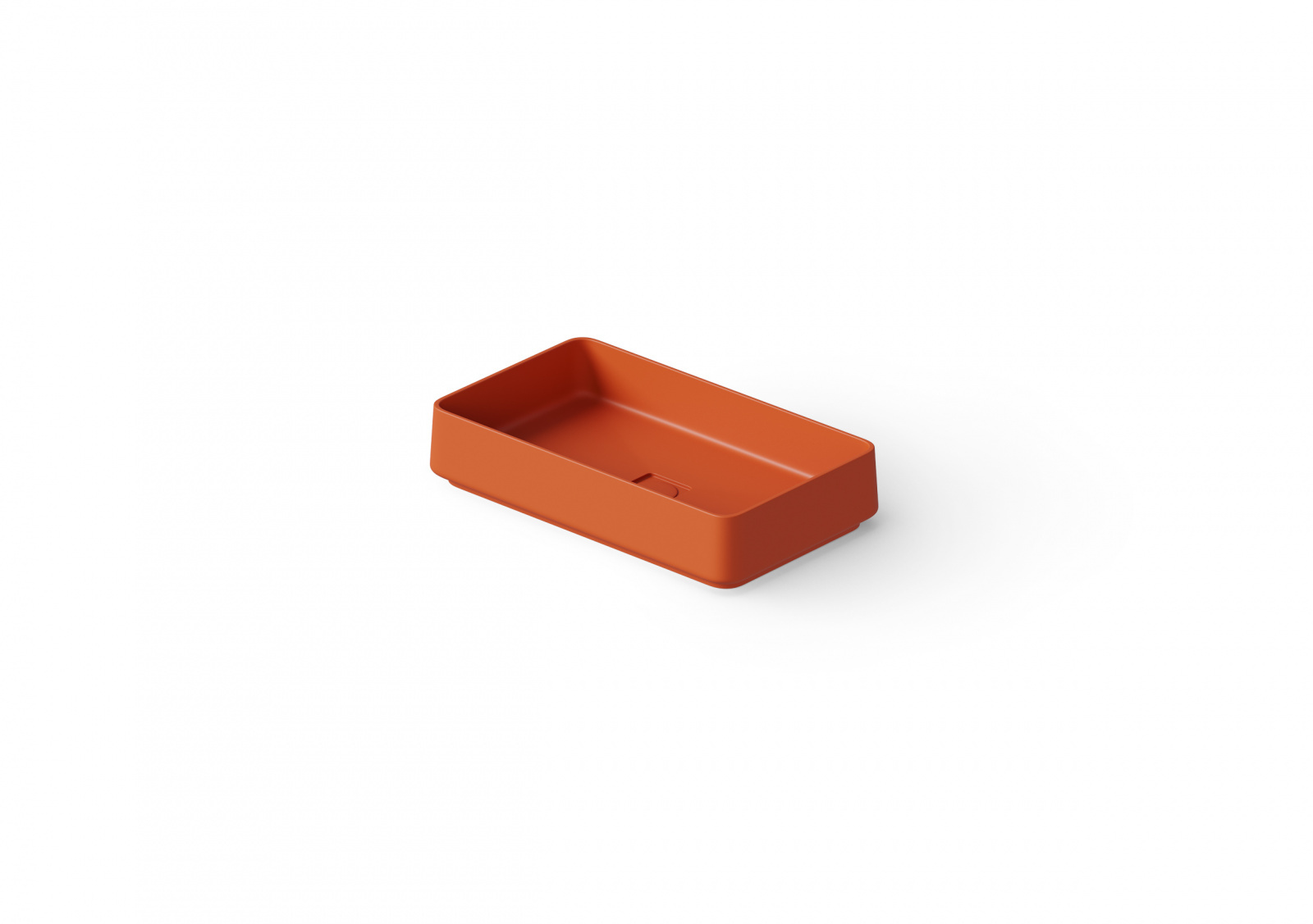 Countertop basin DD9100 580 18 Раковина настольная 58x34xh12 см — изображение товара 12